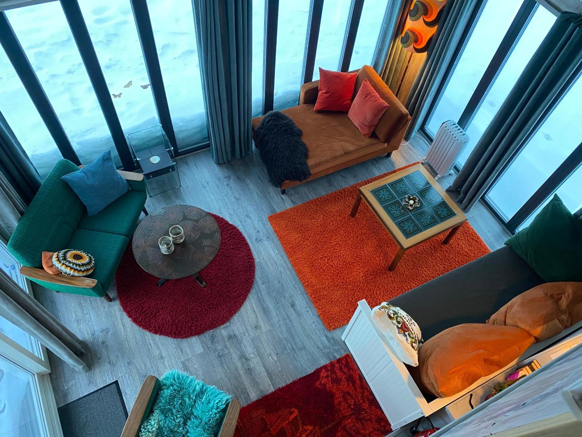 Nice Little House Right By The Sea, Stunning View Rensa Exteriör bild